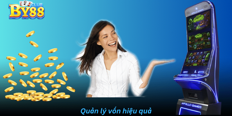 Quản lý vốn hiệu quả