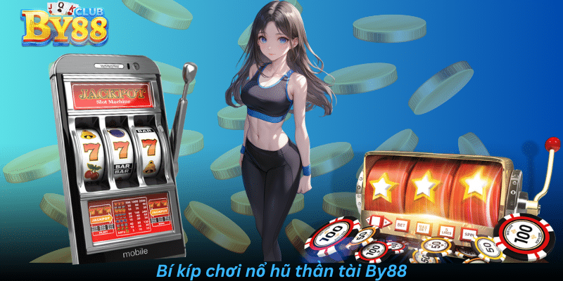 Bí kíp chơi nổ hũ thần tài By88