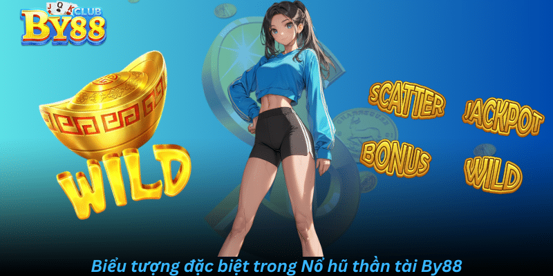 Biểu tượng đặc biệt trong Nổ hũ thần tài By88