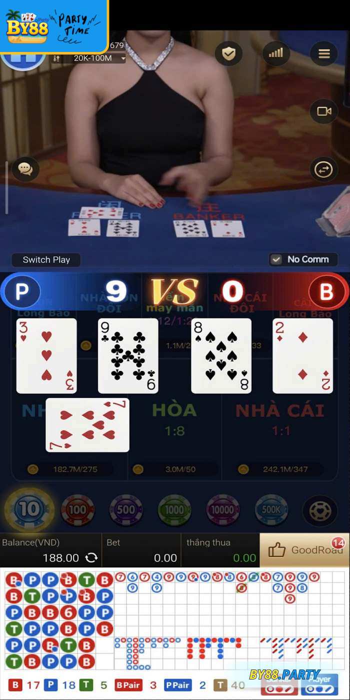 Game mang tới mức ổn định cao