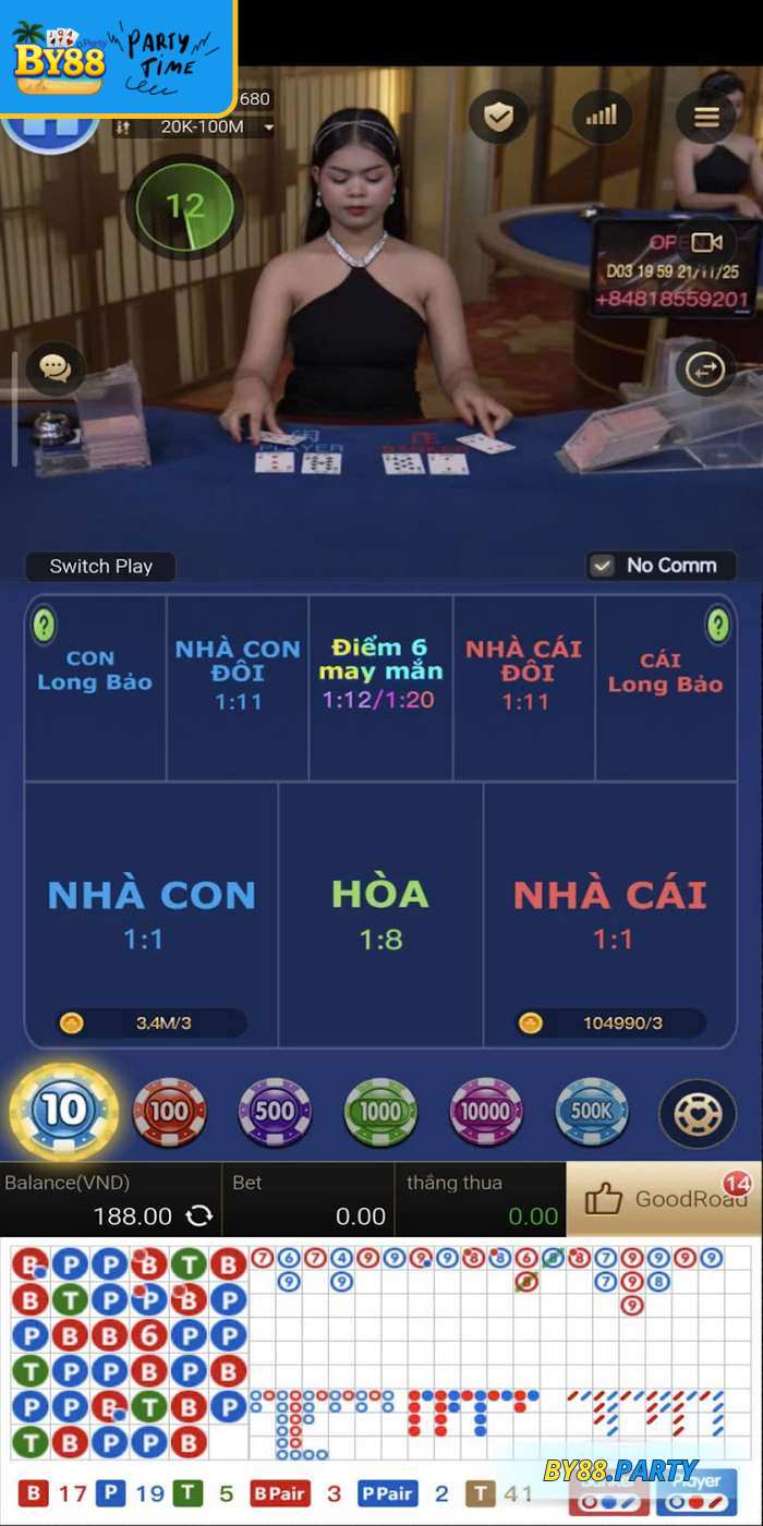 Nghỉ 2-3 ván để lấy lại bình tĩnh, không cố gỡ gạc