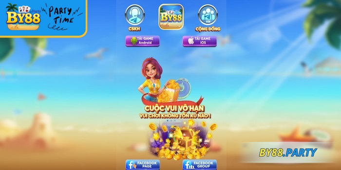 Chọn đúng phiên bản dành cho Android để tải BY88 apk