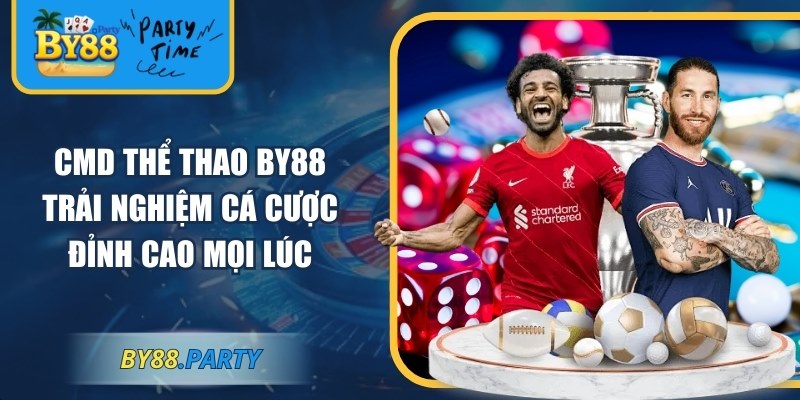 CMD thể thao BY88