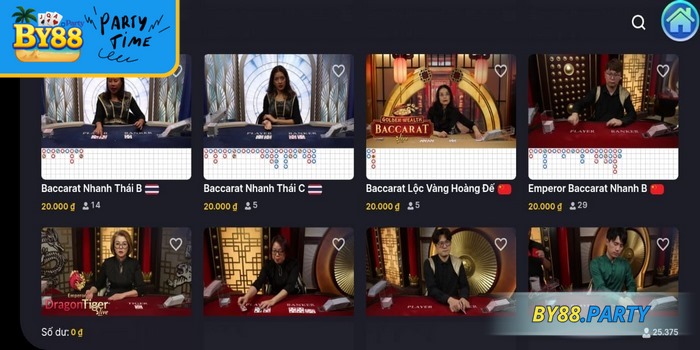 Tiêu chuẩn sòng bài 5 sao ngay tại nhà với Evolution Gaming