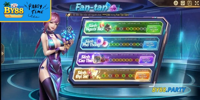 Trò chơi tạo ra đa dạng cửa cược cho hội viên lựa chọn