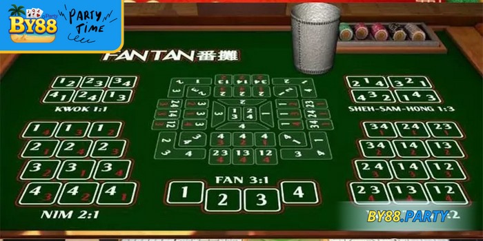 Trò chơi dễ làm quen, phù hợp nhiều đối tượng