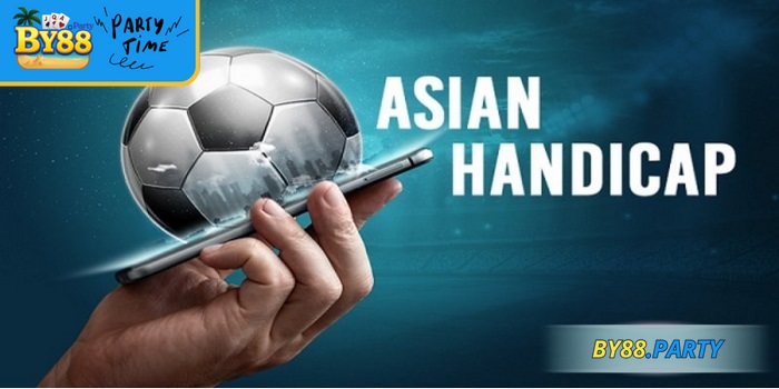Kèo châu Á BY88 còn được gọi với tên quốc tế là Handicap