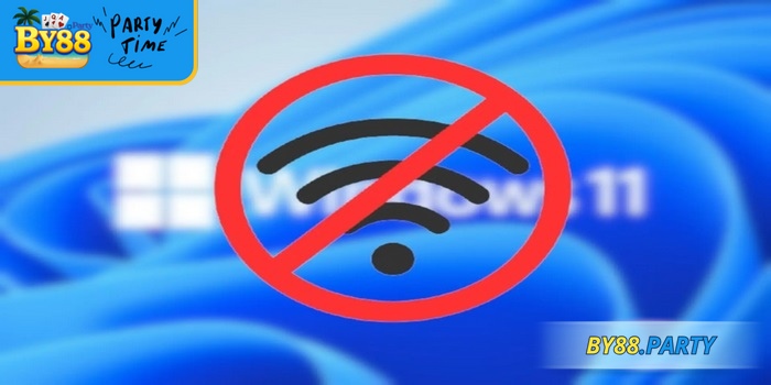 Lỗi app BY88 xuất phát nguyên nhân kết nối mạng gặp vấn đề