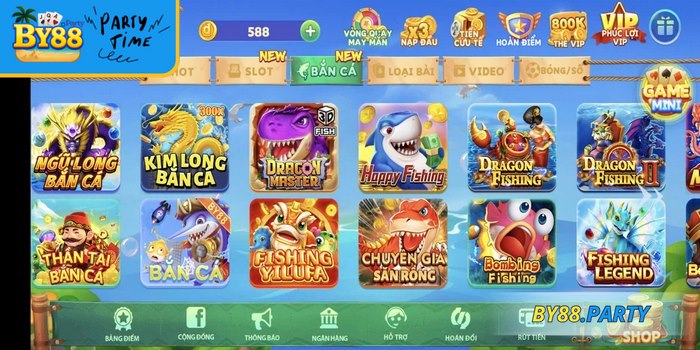 Tổng quan về cơ chế vận hành game