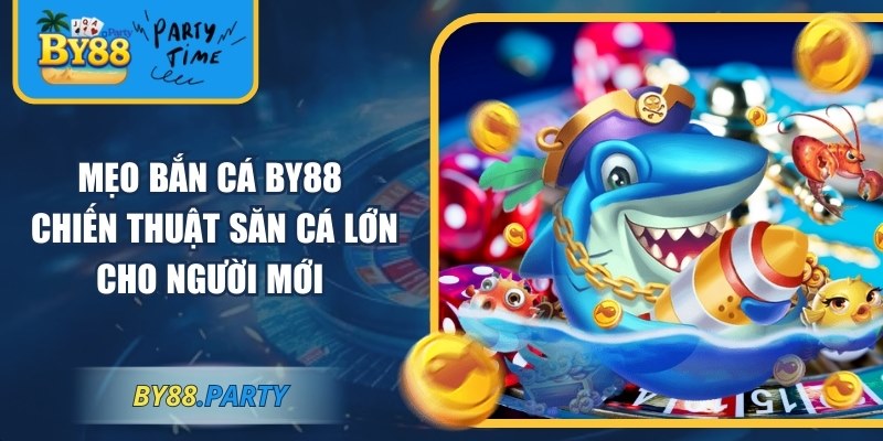 Mẹo bắn cá BY88