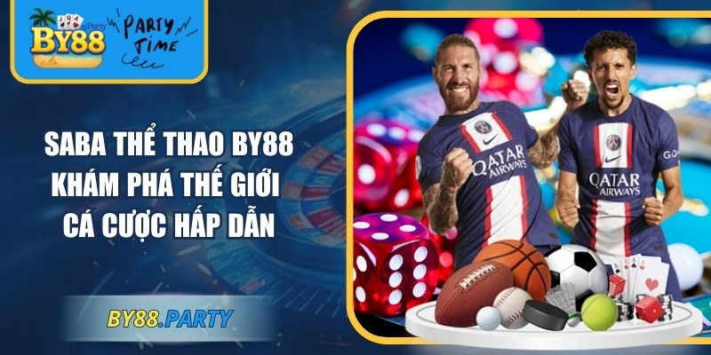 SABA thể thao BY88