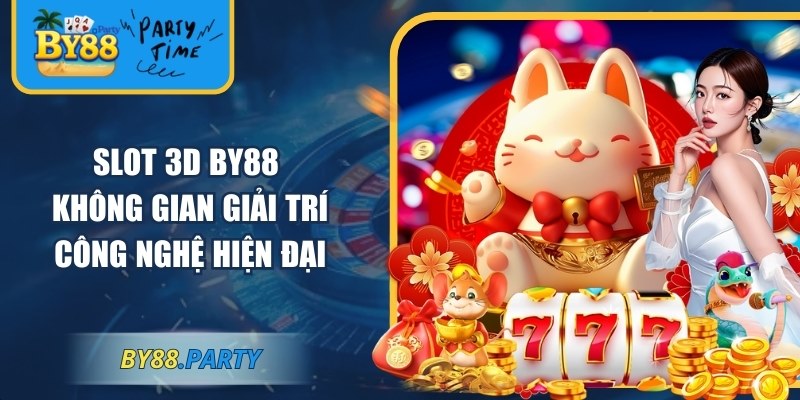 Slot 3D BY88