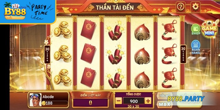 Samurai Spirit game slot độc đáo với cơ chế ngẫu nhiên