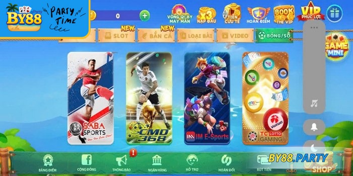 Soi kèo BY88 giúp người chơi nắm bắt tỷ lệ, dự đoán chính xác