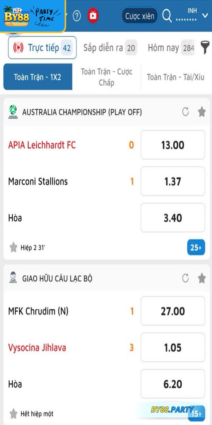 Người chơi cần nắm rõ ý nghĩa và cách đọc của từng loại kèo