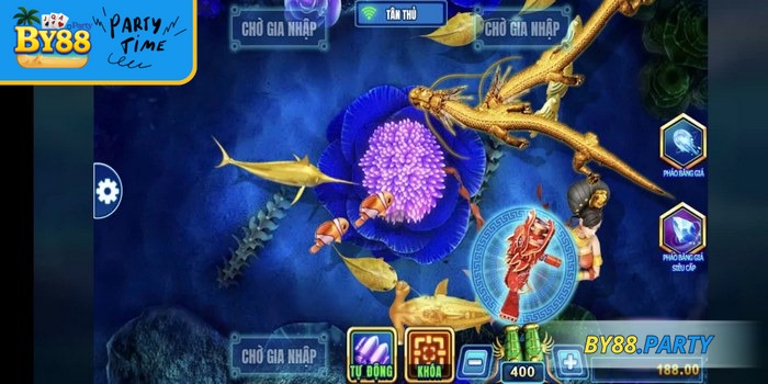 Hội viên nên quan tâm đến việc nâng cấp súng bắn cá BY88