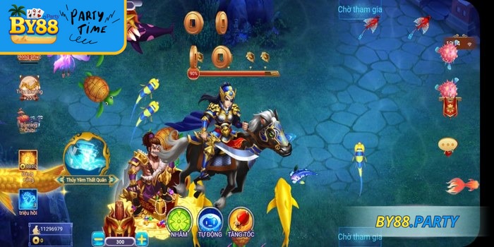 Những ưu điểm khi sử dụng vũ khí để tiêu diệt mục tiêu