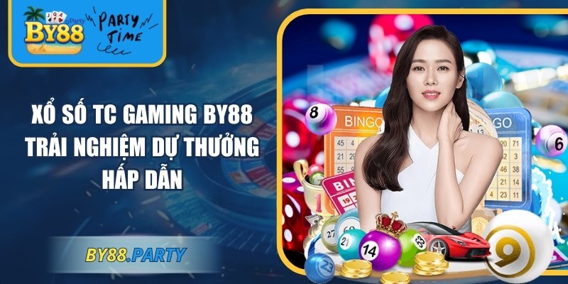 Xổ số TC Gaming BY88